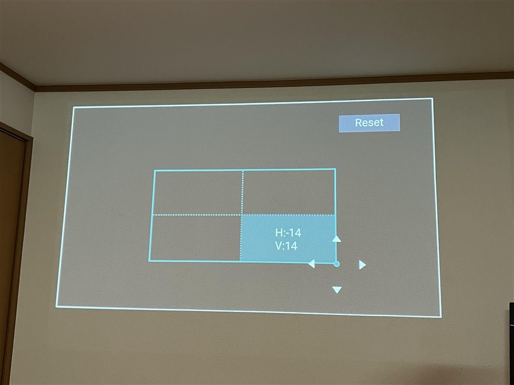 Android TVの搭載の天井設置型プロジェクター』 ANKER Nebula Nova D2160521 [ホワイト]  コヤマタカヒロさんのレビュー評価・評判 - 価格.com