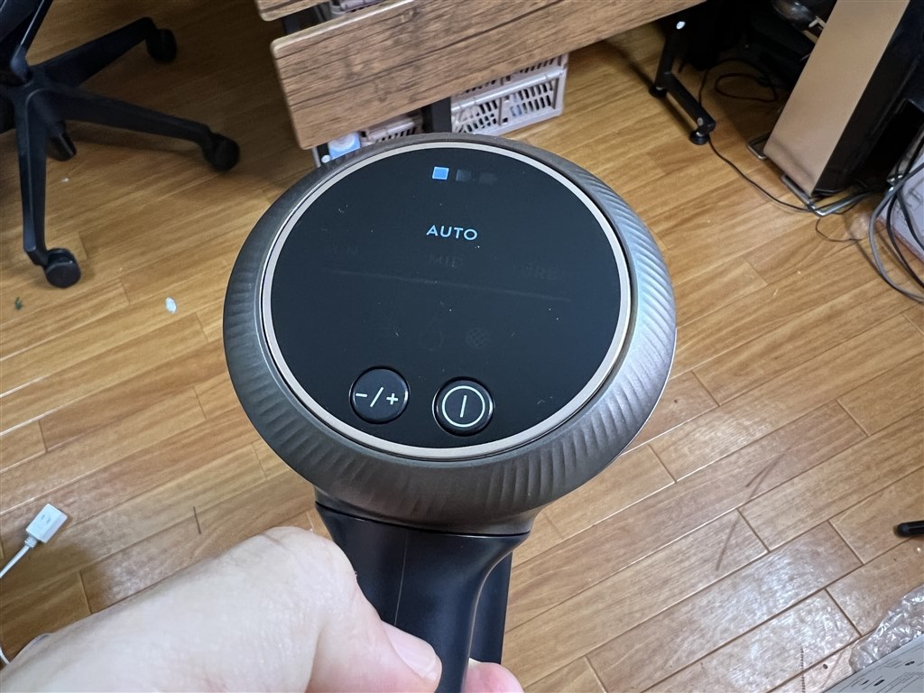 拭き掃除にも対応した多目的モデル』 エレクトロラックス UltimateHome