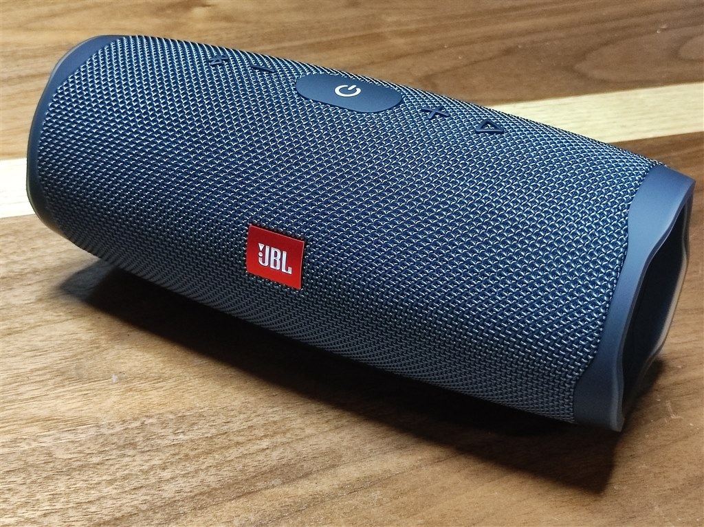 JBL CHARGE 5 Blue ワイヤレススピーカー ポータブル防水 - スピーカー