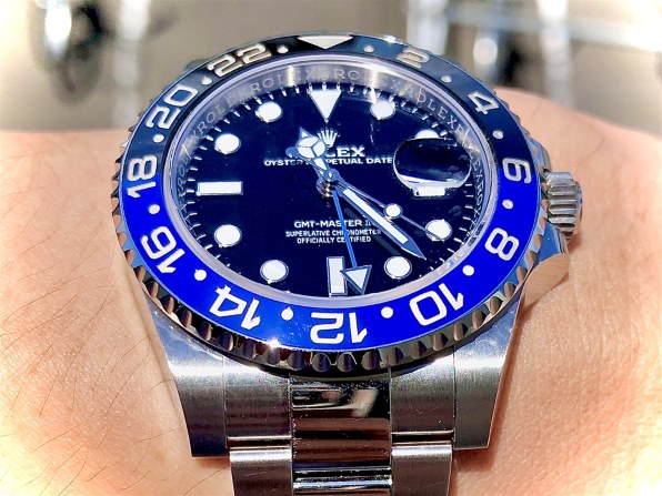 【正規品】ロレックスGMTマスターⅡ 126710オイスターブレスレットのみ ロレックス GMTマスター Ⅱ ウォッチ：オイスタースチール