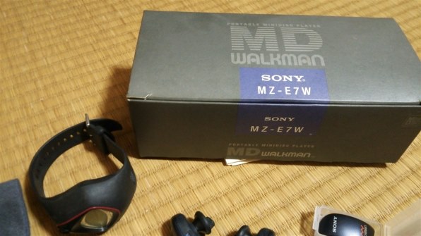 SONY MZ-E7W投稿画像・動画 - 価格.com