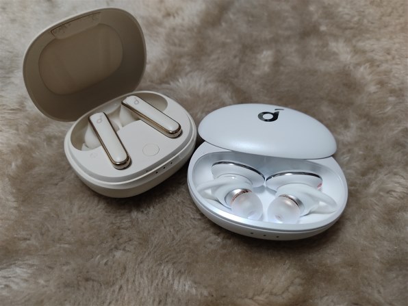 ANKER Soundcore Liberty 3 Pro A3952NA1 [アイスブルー]投稿画像