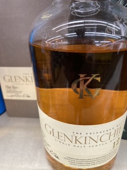 ディアジオ グレンキンチー 12年 43度 700ml 価格比較 - 価格.com