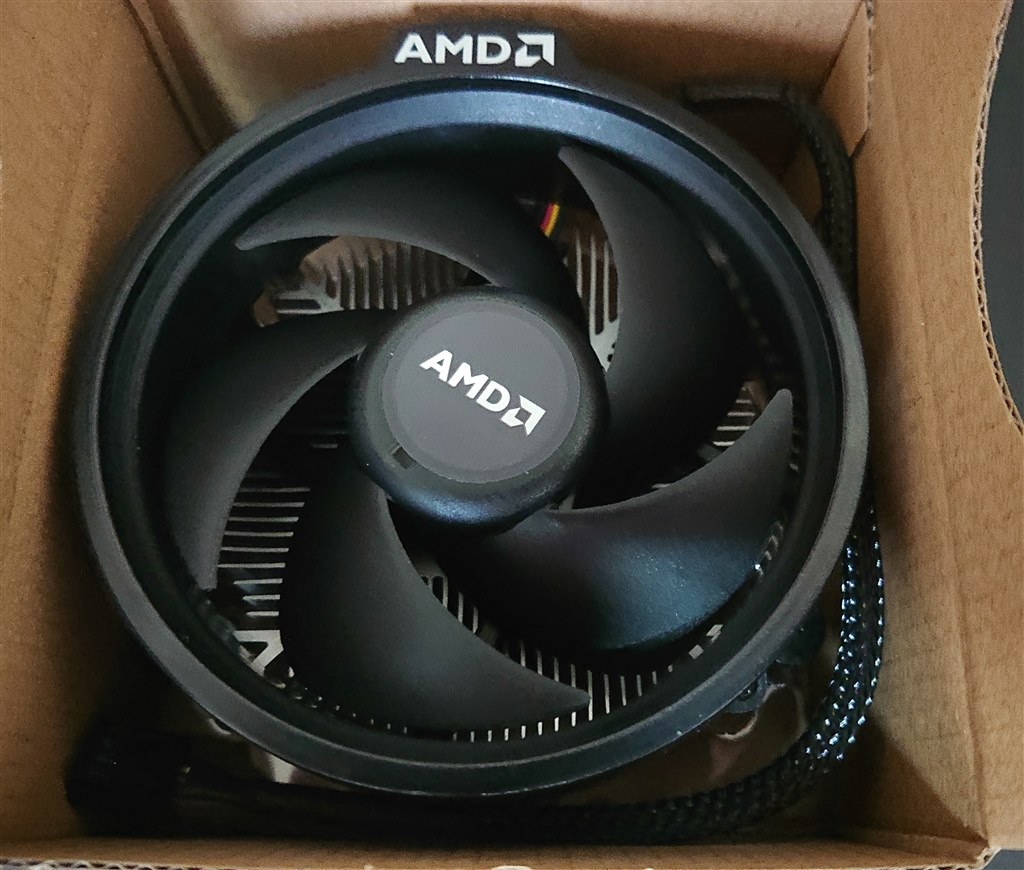 Fluid Motionが使える最後のAPUかもしれない』 AMD Ryzen 5 5600G BOX