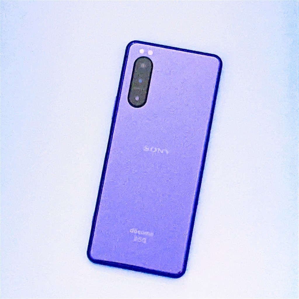 ソニおばの私の最後のXPERIAにふさわしい機種(泣)』 SONY Xperia 5 II