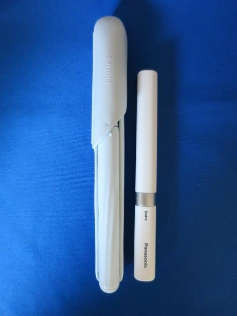 Philips Oneとﾎﾟｹｯﾄ ﾄﾞﾙﾂ(EW-DS42)を比較』 フィリップス Philips One
