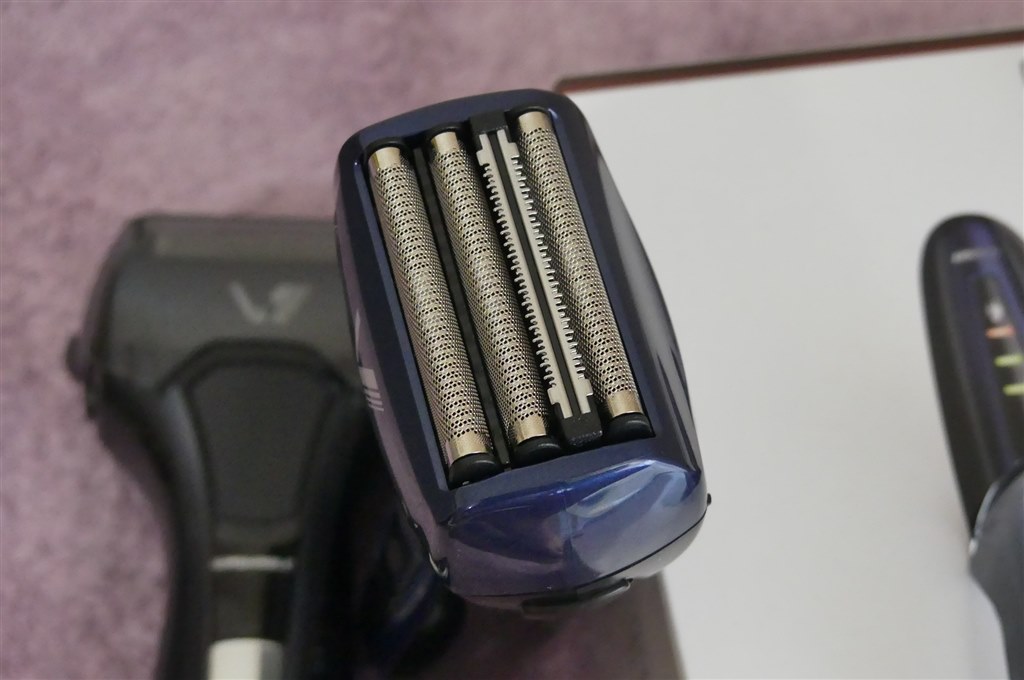 刃の枚数が重要じゃない！剃れるかが重要なんだ！！』 マクセルイズミ