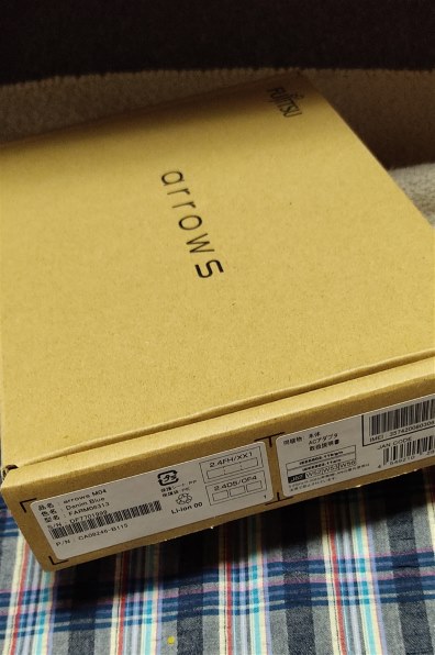 FCNT arrows M04 SIMフリー 価格比較 - 価格.com