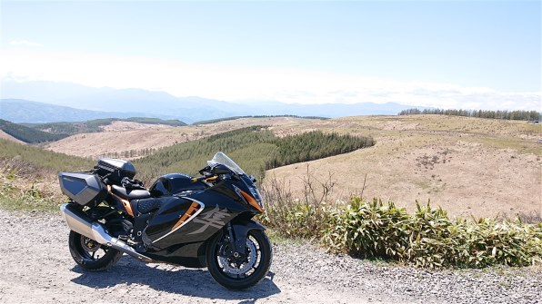 スズキ GSX1300R ハヤブサ レビュー評価・評判 - 価格.com