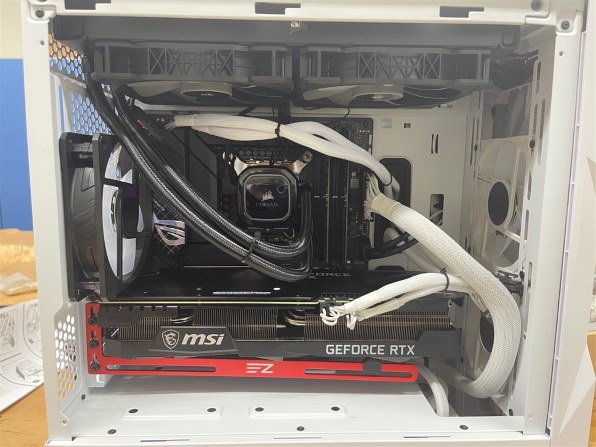 COOLER MASTER TD300 Mesh White TD300-WGNN-S00 [ホワイト