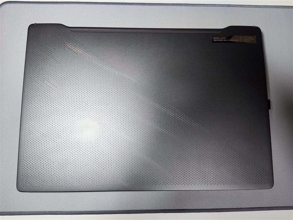 小さくて高性能』 ASUS ROG Zephyrus G14 GA401QC GA401QC-R75R3050G ...