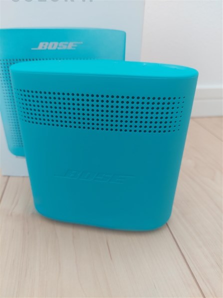 Bose SoundLink Color Bluetooth speaker II [アクアティックブルー ...