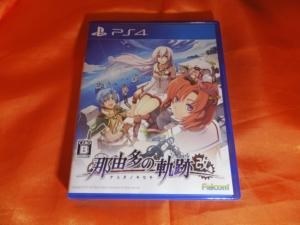 PlayStation4 - 那由多の軌跡：改　PS4 通常盤　新品　未開封 ファルコムショップ | 那由多の軌跡：改