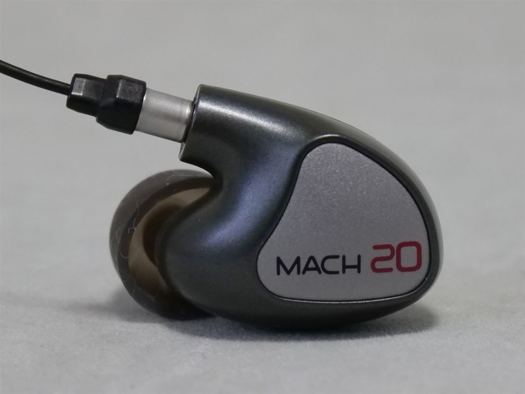 女性ボーカルが映える！』 Westone MACH 20 WA-M20 鴻池賢三さん