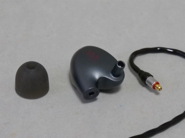 ヘッドフォン　Westone Audio カナル型イヤホン (ガンメタルシルバー) [WA-M60] Amazon.co.jp: Westone Audio MAC Series WA-M60 Universal IEM