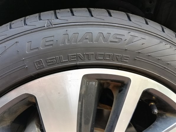 ダンロップ LE MANS V 185/55R16 83V レビュー評価・評判 - 価格.com