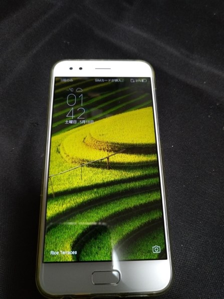 ASUS ZenFone 4 SIMフリー [ムーンライトホワイト]投稿画像・動画