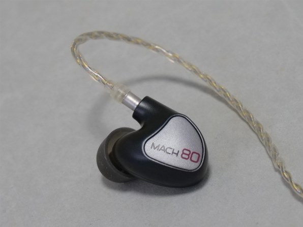 Westone MACH 80 WA-M80 レビュー評価・評判 - 価格.com