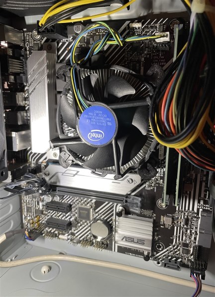 ASUS PRIME H510M-A レビュー評価・評判 - 価格.com