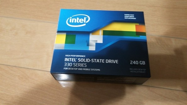 インテル 330 Series SSDSC2CT240A3K5 価格比較 - 価格.com
