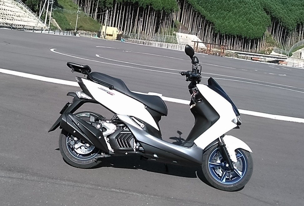 ヤマハマジェスティ155Sまだまだ走ります。 ヤマハ155ccスクーター「マジェスティS」【1分で読める 2021年に新車で