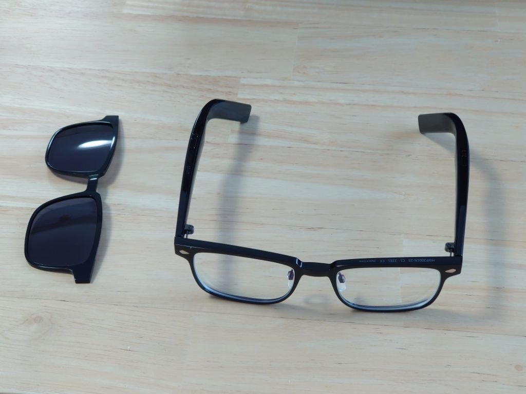 HUAWEI Eyewear ウェリントン型