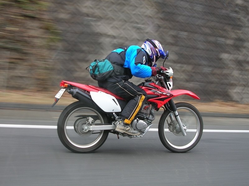 後継機希望 初心者にはこういうバイクが欲しい』 ホンダ XR230 BAJA人さんのレビュー評価・評判 - 価格.com