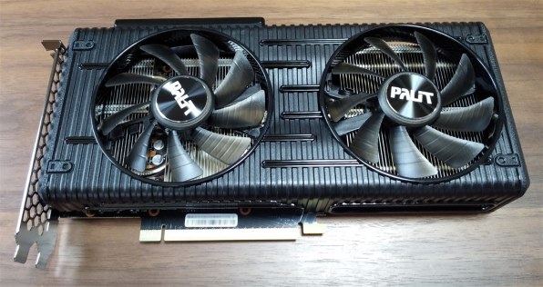 Palit Microsystems NE6306TS19P2-190AD (GeForce RTX 3060 Ti Dual OC