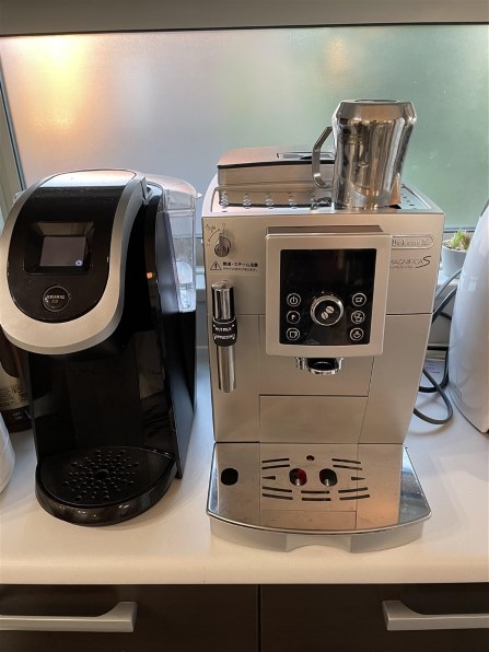 の正規取扱店で DeLonghi◇コーヒーメーカー マグニフィカS スペリオレ