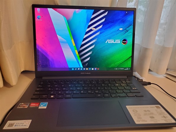 Windowsノート本体 Asus vivobook oled 14 M3401Q ASUS Vivobook S 14 OLED (S5406)｜ノートパソコン 個人向け