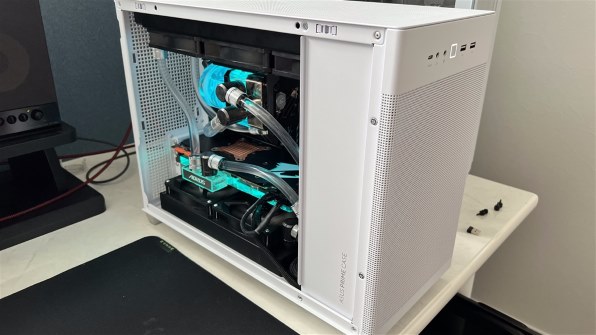 ASUS PRIME CASE AP201 ホワイト付属品・箱あり AP201 ASUS PRIME CASE MESH｜ASUS｜株式会社アユート PCパーツ