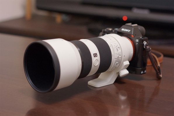 SONY FE 70-200mm F4 G OSS SEL70200G レビュー評価・評判 - 価格.com