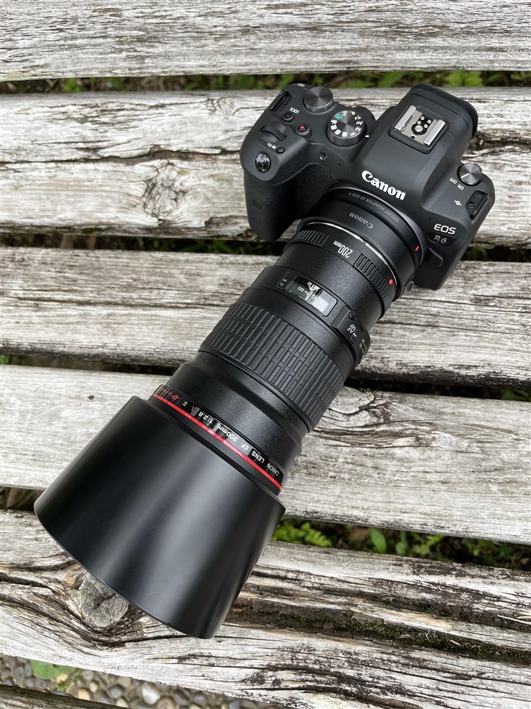 Canon EF200mm F2.8L USM - その他