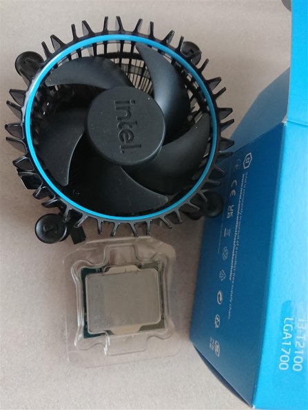 インテル Core i3 12100 BOX レビュー評価・評判 - 価格.com