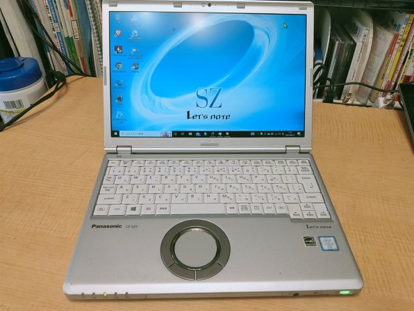 パナソニック Let's note SZ5 CF-SZ5ADYMS レビュー評価・評判 - 価格.com
