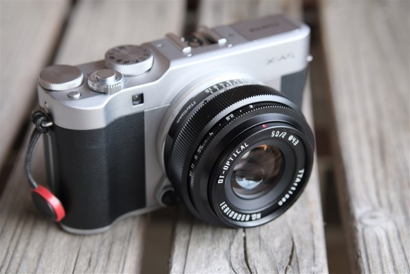 銘匠光学 TTArtisan 50mm f/2 [フジフイルム用] レビュー評価