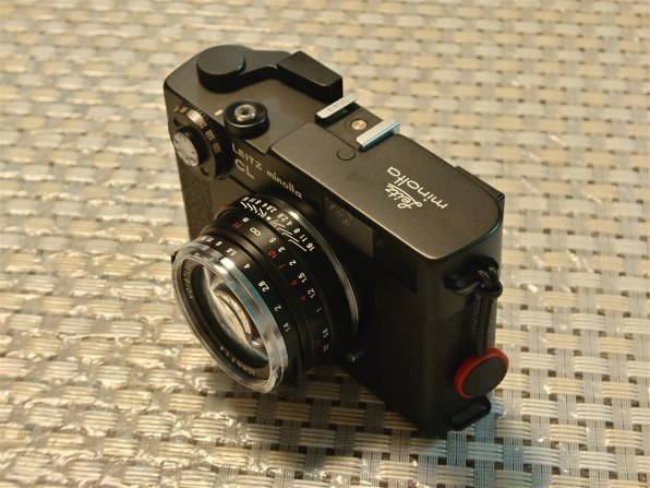 コシナ フォクトレンダー NOKTON classic 40mm F1.4 レビュー評価 