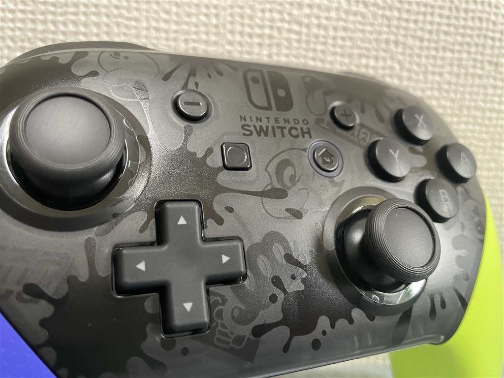前モデルよりも・・・』 任天堂 Nintendo Switch Proコントローラー 