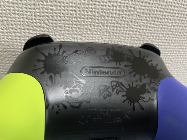 任天堂 Nintendo Switch Proコントローラー スプラトゥーン3