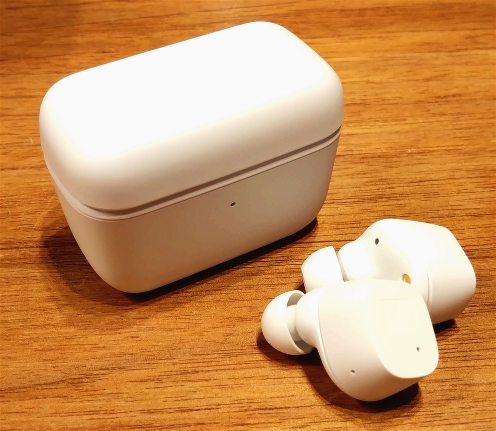 耳に優しいイヤホン』 ゼンハイザー CX True Wireless [WHITE] landp26