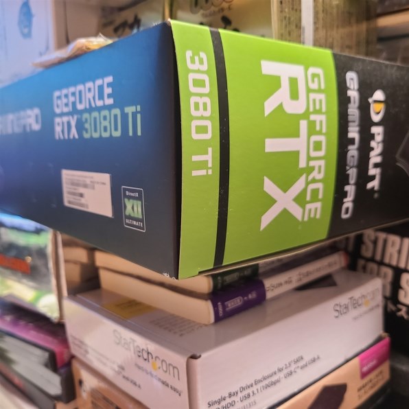 Palit Microsystems NED308T019KB-132AA (GeForce RTX 3080 Ti