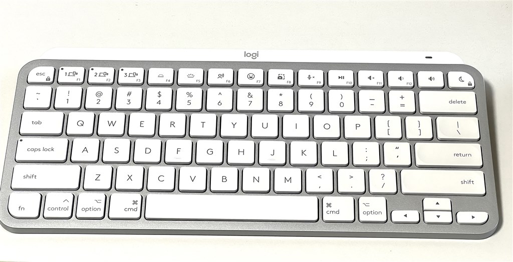 Logi Bolt」接続方法について』 ロジクール MX KEYS MINI For Mac ...
