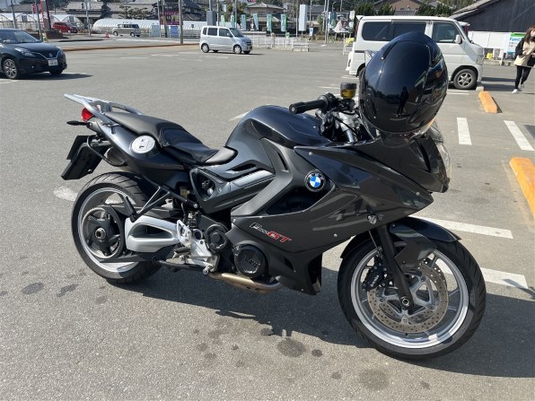 BMW F800 GT - 価格.com