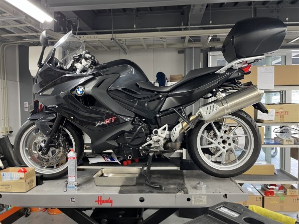 BMW F800 GT - 価格.com