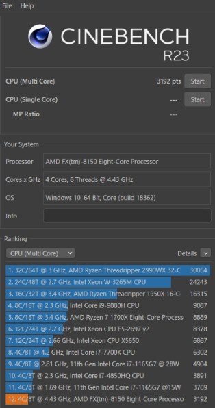 AMD FX-8150 BOX 価格比較 - 価格.com