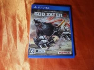 Amazon.com: PS Vita God Eater 2 Rage burst : Video Games