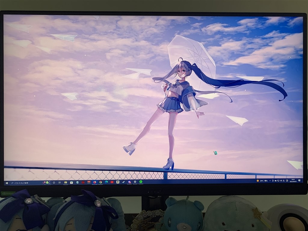 自慢したくなるくらい感動するすごいモニター』 MSI Optix
