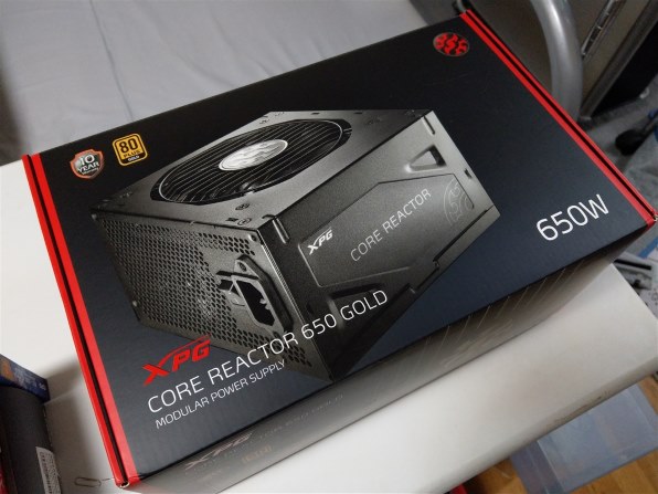 ADATA XPG CORE REACTOR COREREACTOR650G-BKCJP 価格比較 - 価格.com