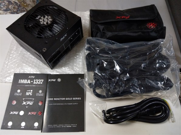 ADATA XPG CORE REACTOR COREREACTOR650G-BKCJP投稿画像・動画 - 価格.com