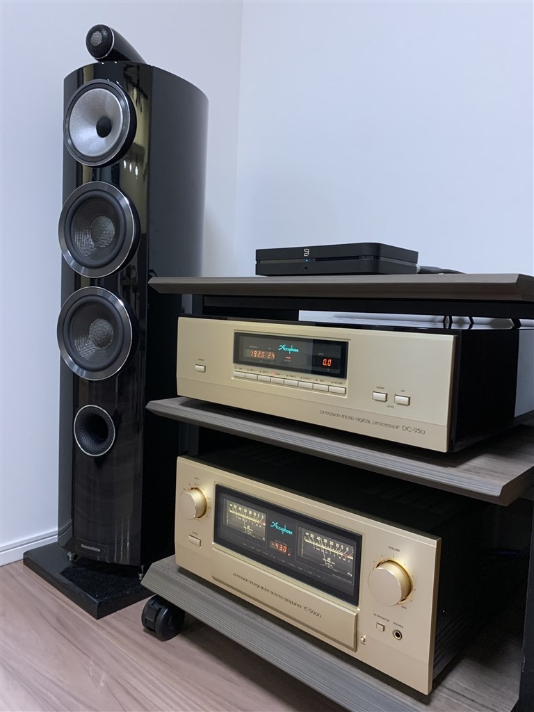 上がりのアンプ、これ以上は必要ない』 Accuphase E-5000 Jazz大好き ...